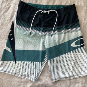 Oakley swim trunks